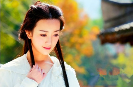 专访 张檬 :演 王语嫣 圆了仙女梦 自知不够惊艳_