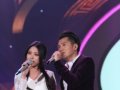 曹格再返湖南卫视舞台 与卓文萱合唱情歌