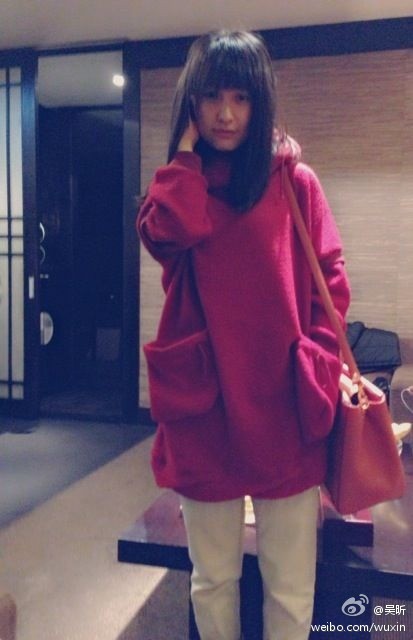 谢娜吴昕主持<em>姐妹</em>花百变范儿 天使<em>恶魔</em>你喜欢