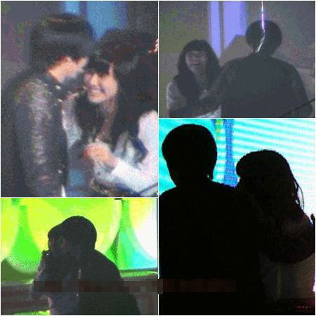 Tiffany曝与尼坤恋情 韩媒:少女时代变恋爱时代