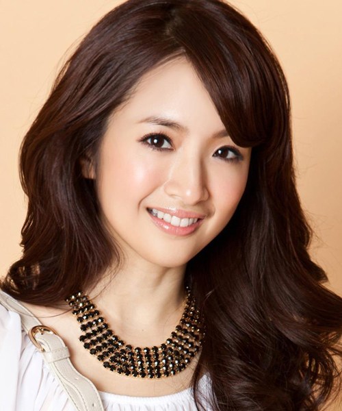 女神<em>选</em>对<em>发型</em>是重点 完美<em>发型</em>圆脸完爆锥子脸