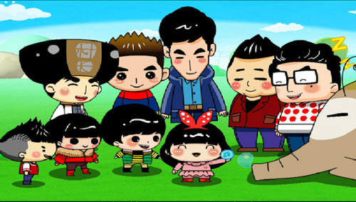 周扬青罗志祥_罗志祥收入2018(2)