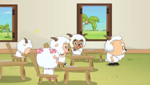 喜羊羊与灰太狼之开心日记_正片_芒果TV