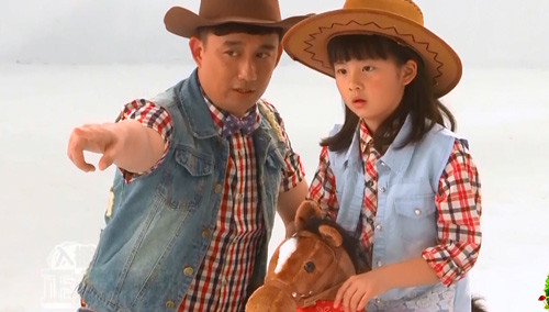 爸爸去哪儿第二季_花絮_芒果TV