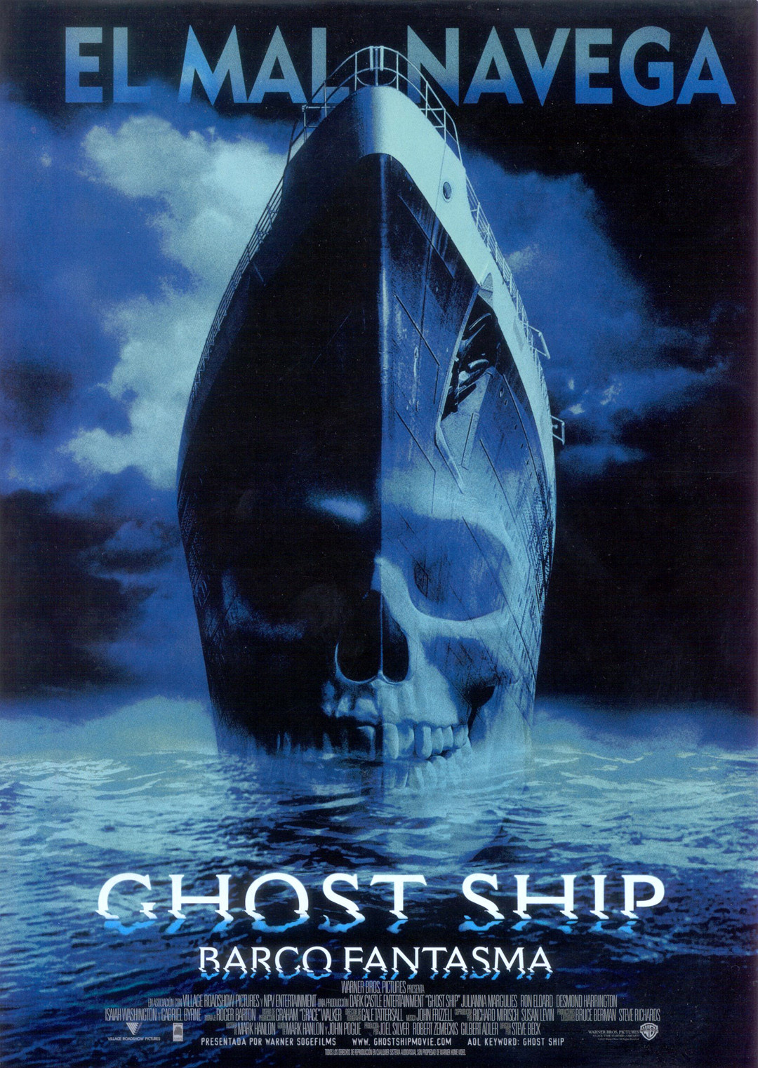 幽灵船(2002)