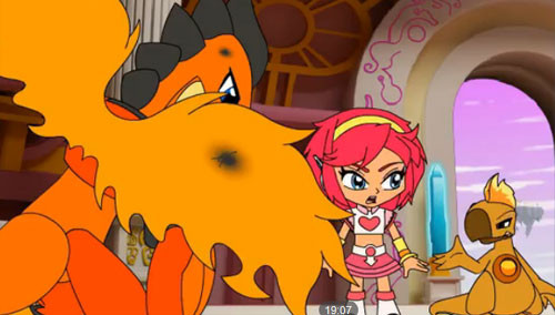 斗龙战士第一季_正片_芒果TV