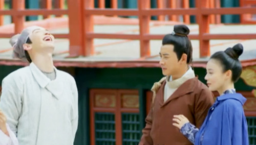 美人制造6_美人制造第6集「武则天默许永宁公