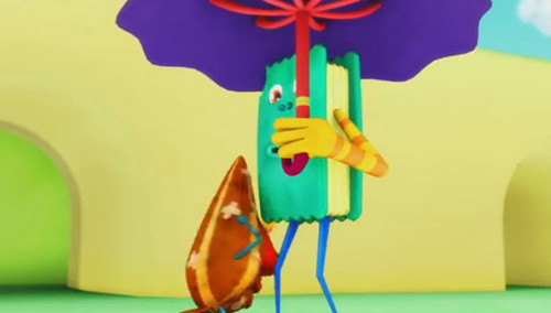 疯狂小糖第一季_正片_芒果TV