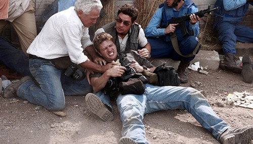 枪声俱乐部_正片_芒果TV