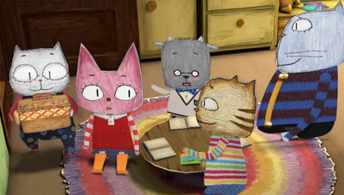 云彩面包第一季 _正片 _芒果TV