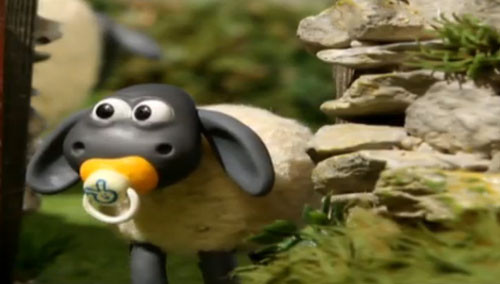 小羊肖恩全集:正片