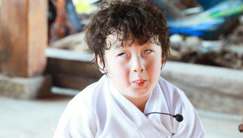 爸爸去哪儿3萌娃童言童语集锦-芒果TV