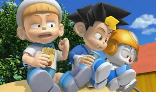 电击小子 第二季 _正片 _芒果TV