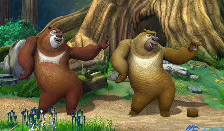 动画片熊出没森林探险中关键角色有几个?