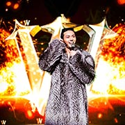 陈伟霆InsideMe演唱会全纪录花絮视频