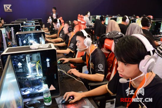 第11届金鹰节金鹰电竞大赛总决赛启动 王思聪