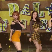 Dal★Shabet当性感复古遇上俏皮可爱