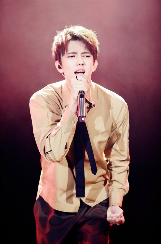 《歌手》林志炫助力弘扬传统文化 李健力挺原