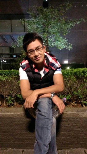 《世间情》谢承均饰演杜瑞峰