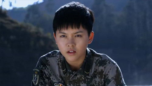 麻辣女兵 第5集