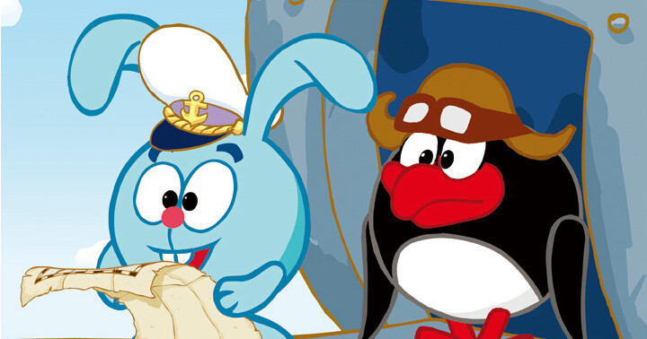 十个有趣的圆形小怪兽开心球 第二季