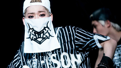 歌手: zico(block b) 歌曲: tough cookie