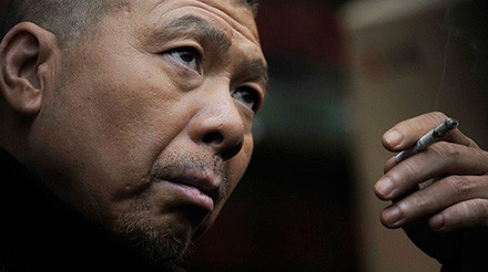 老腊肉冯小刚狠遭小混混扇耳光